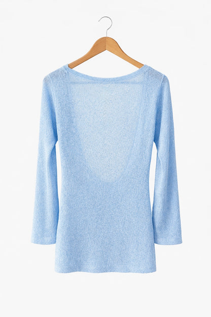 Soft Blue Cover-Up🩵