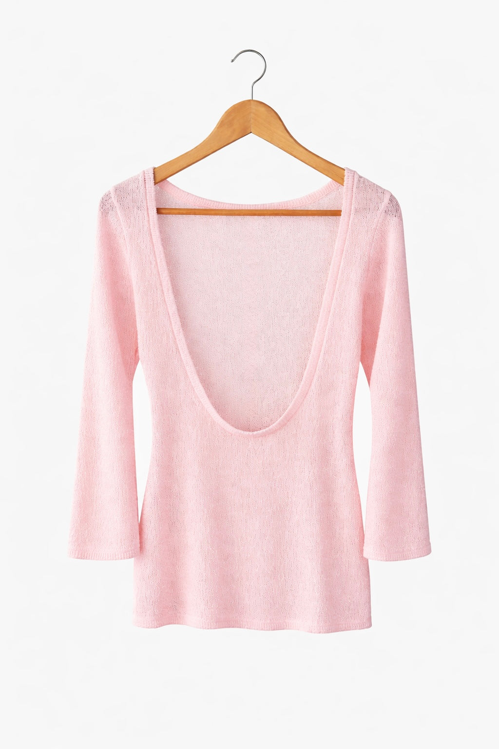 Soft Pink Cover-Up 💗
