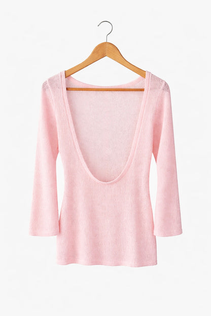 Soft Pink Cover-Up 💗