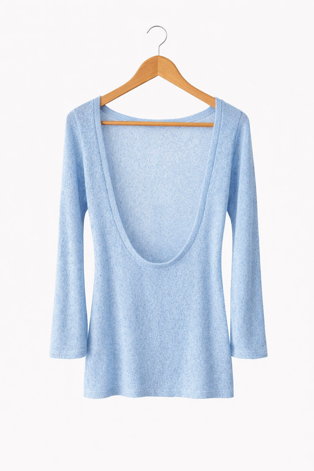 Soft Blue Cover-Up🩵