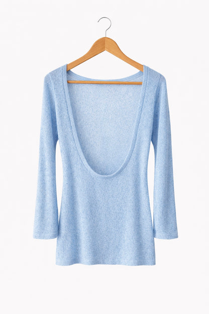 Soft Blue Cover-Up🩵