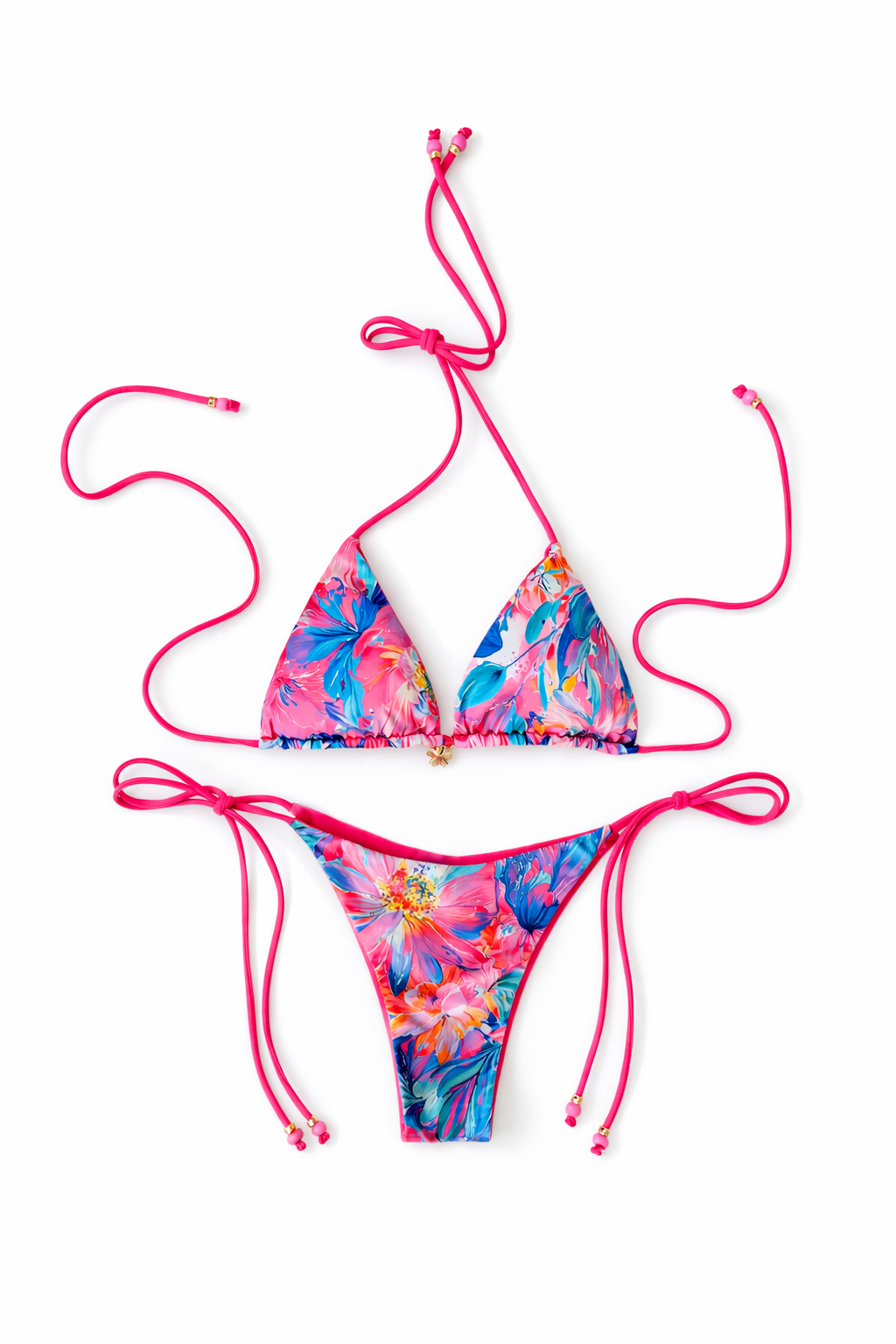 Rio Reversible Bikini Set - Cheeky Cut